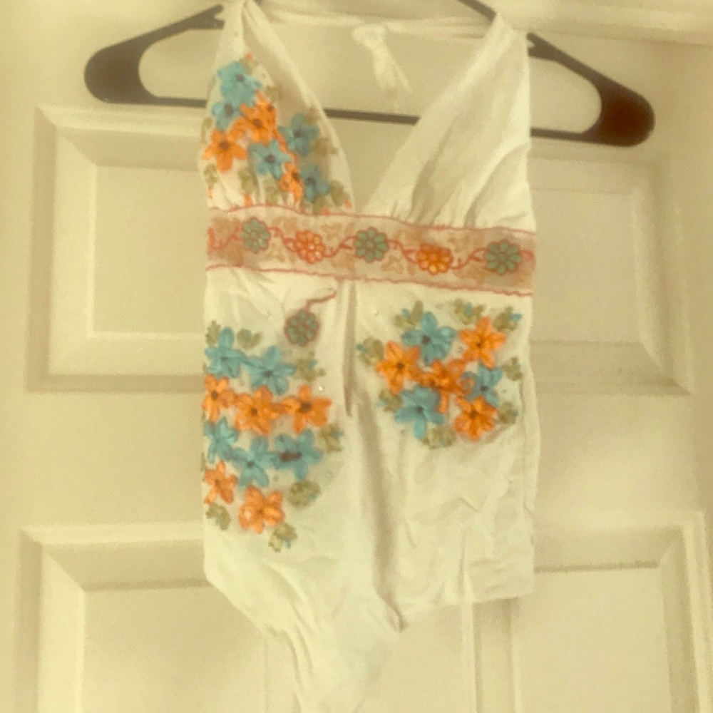 Vintage Bohemian Decorative Monokini